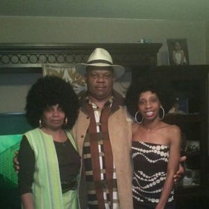 Meet your Posher, John l.